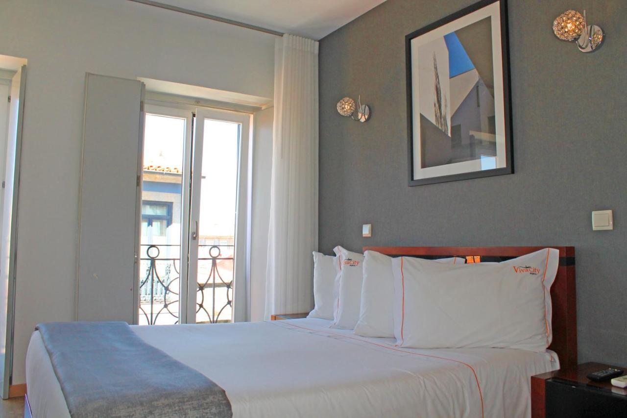 Vivacity Porto - Rooms & Apartments ภายนอก รูปภาพ