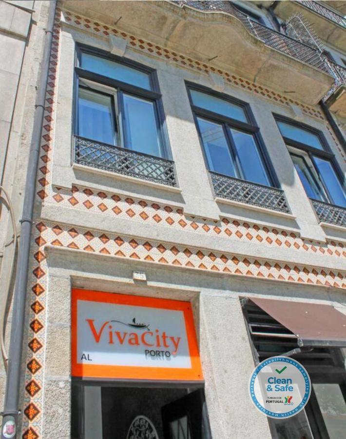 Vivacity Porto - Rooms & Apartments ภายนอก รูปภาพ